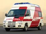 Tata Winger Ambulance 2007 года